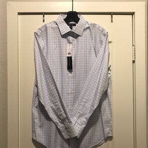 Banana Republic Non-Iron slim fit shirt